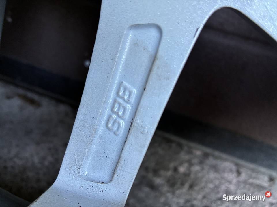 Koła letnie 16 BBS Volkswagen 5x100