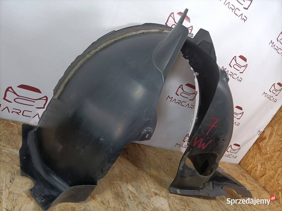 VW POLO VI 17 NADKOLE LEWY PRZÓD 2G0805413 osobowe wielkopolskie Pleszew sprzedam