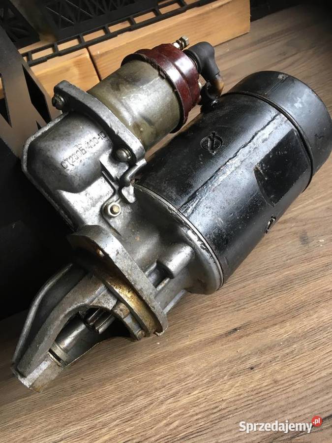 Rozrusznik Gaz Wołga Pabianice