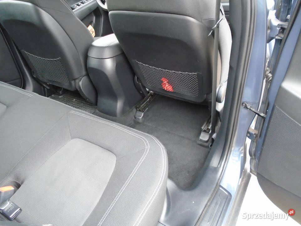 Kia Sportage nowa garażowana nie jeżdzona zimą osobowe Będzin
