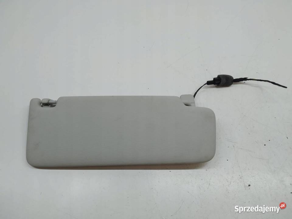 DASZKI PRZECIWSŁONECZNE LEWY KIEROWCY EU Skoda