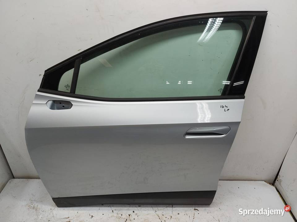 VW ID4 11A 2024r SUV 5D DRZWI LEWY PRZÓD SZARY osobowe