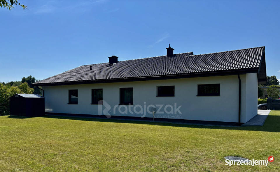 Dom wolnostojący do sprzedania Żukczyn 146m2