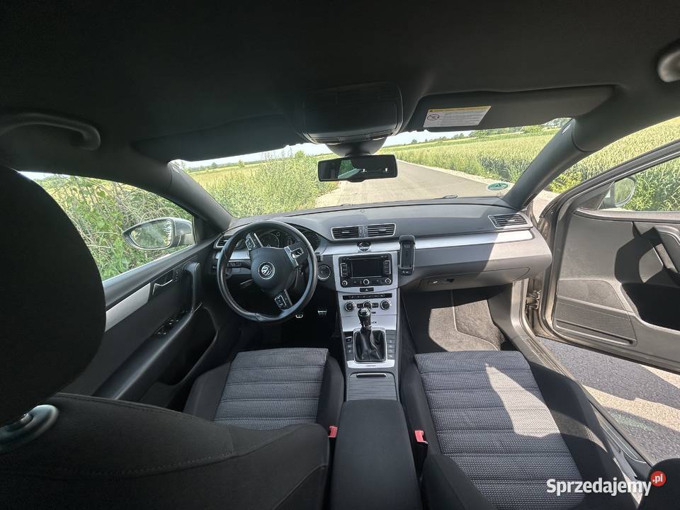 Passat Alltrack napęd4x4 super zadbany Passat sprzedam