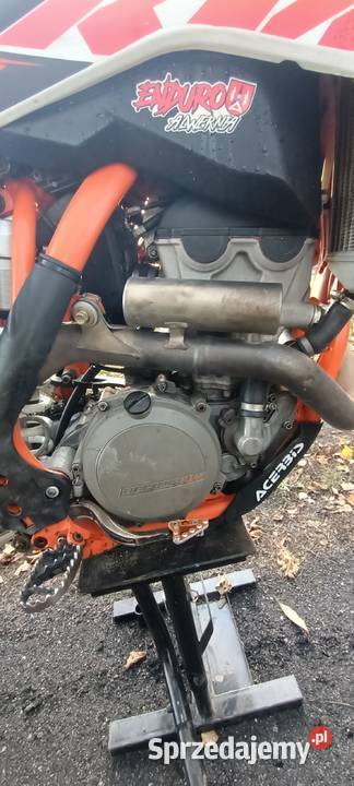 KTM Sxf 350 Rok produkcji 2015