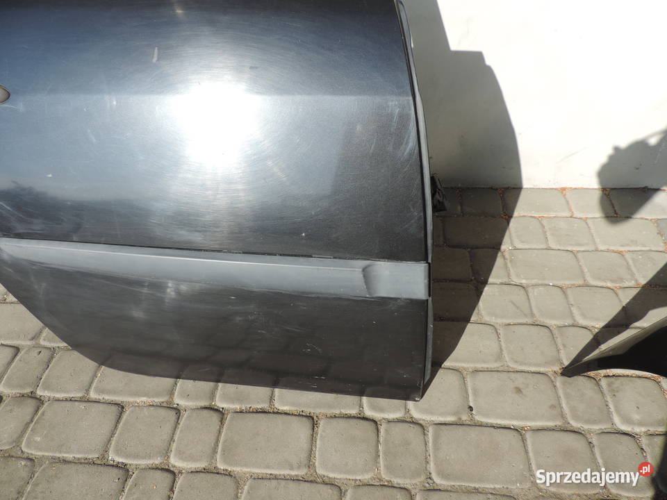 DRZWI PRAWE TYLNE RENAULT SCENIC 2 NV676 Nowy Sącz