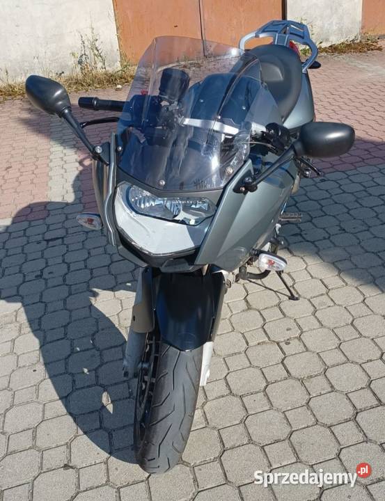 BMW F800s 2008r Kielce sprzedam