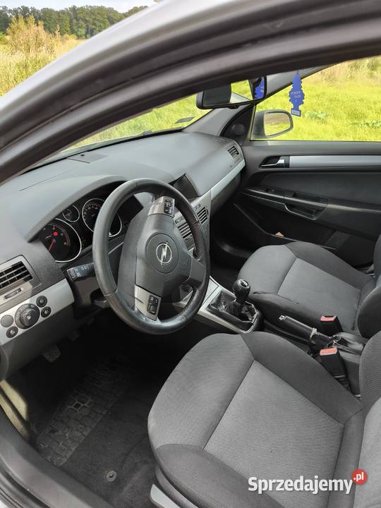 Opel Astra 292000km Astra Trzebiechów