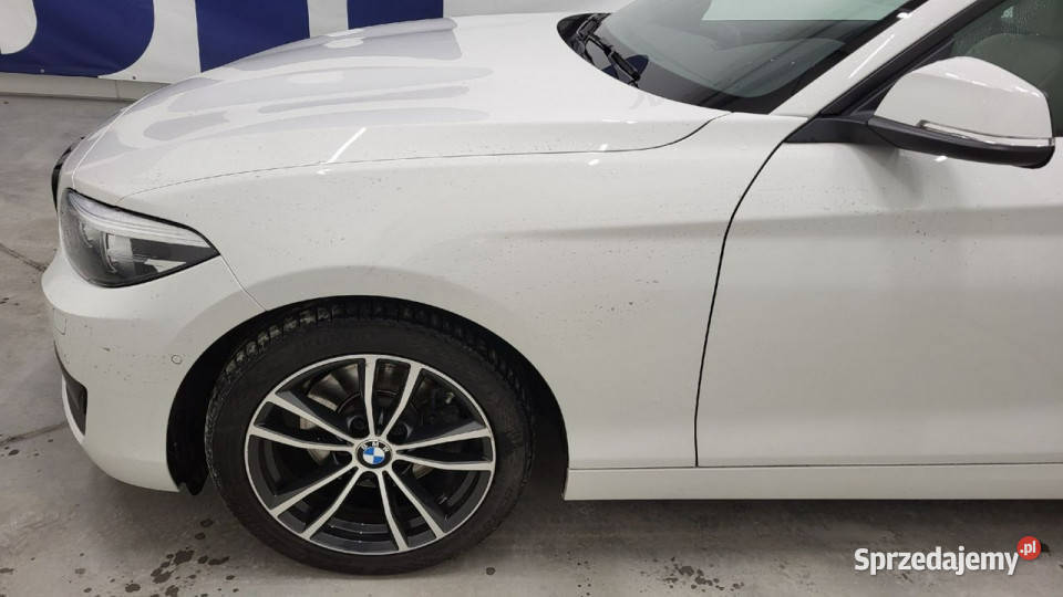 BMW 220 i GPF Sport Line aut F23 mazowieckie Grójec