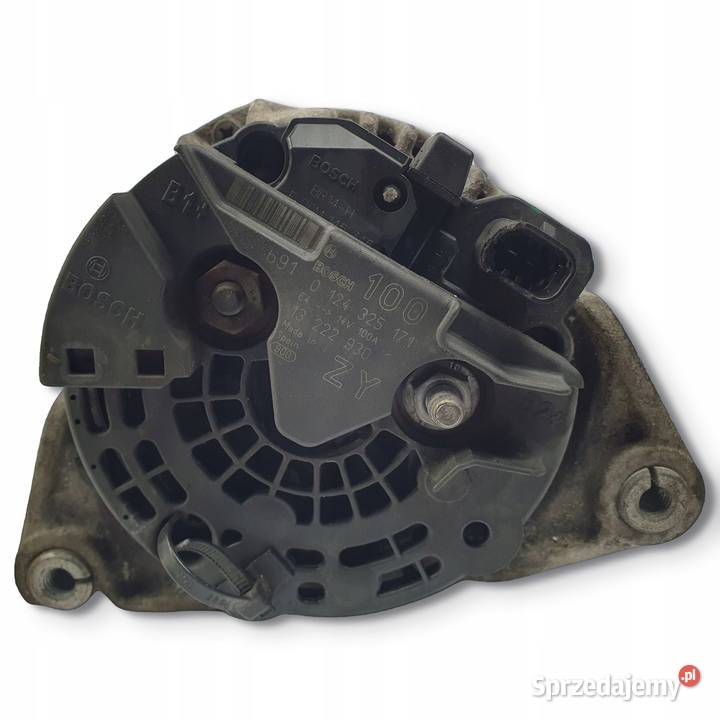 ALTERNATOR Opel Corsa D 12 14 16V bosch Chełm sprzedam