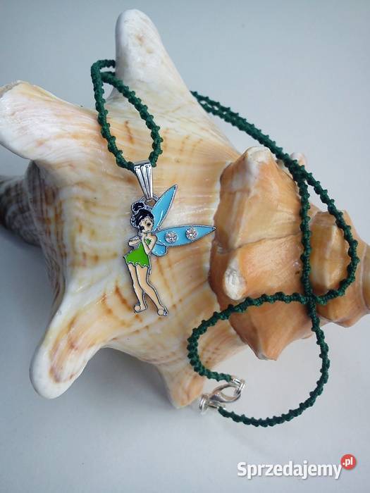 Łańcuszek frywolitkowy