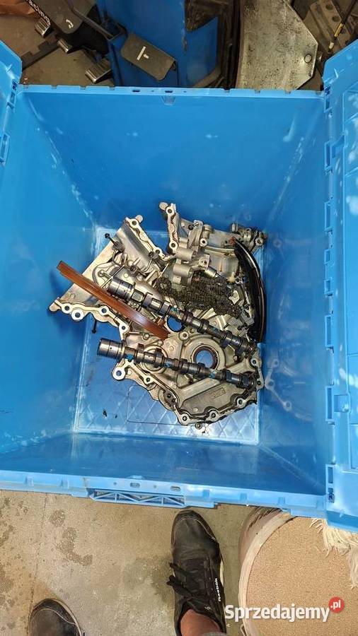 Ford F150 2012 35 EcoBoost Silnik na części Kąty Wrocławskie