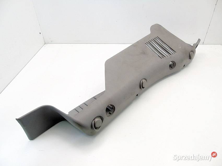BOCZEK BAGAŻNIKA LEWY TYŁ NISSAN ALMERA TINO Sosnowiec sprzedam