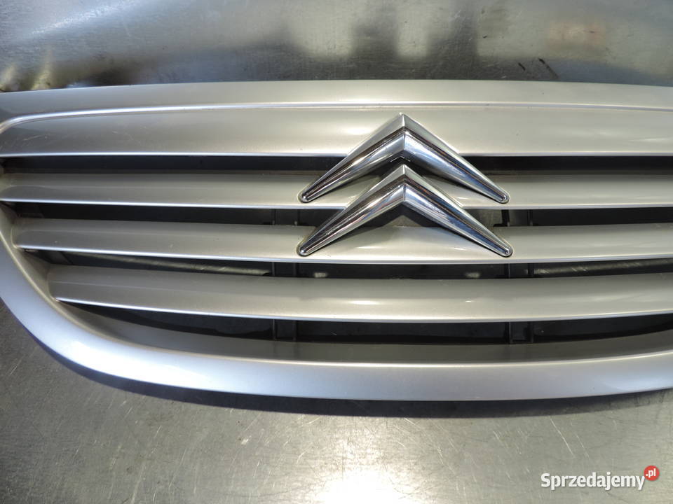 CITROEN C3 I ATRAPA GRILL EZRC Nowy Sącz