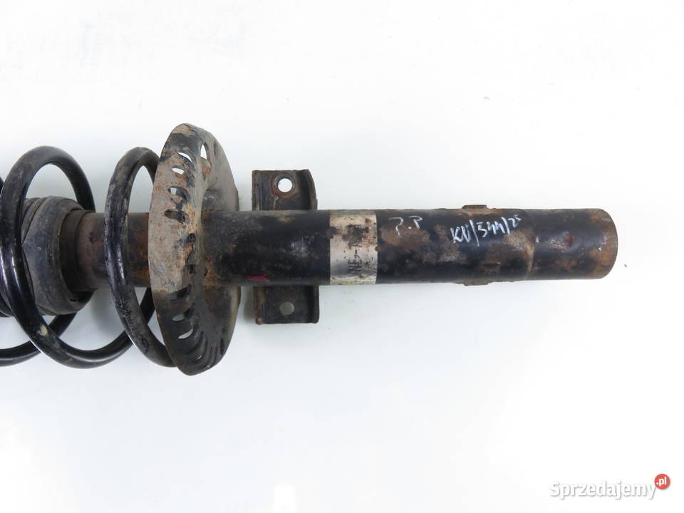 MCPERSON PRAWY PRZEDNI SKODA FABIA I