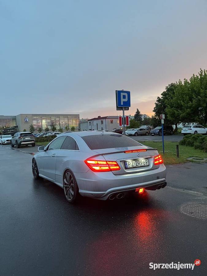 Mercedes Piecha Design garażowany