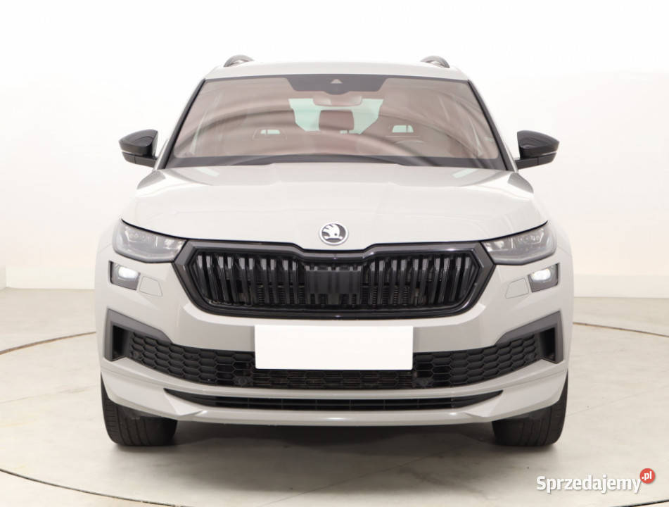 Skoda Kodiaq 20 TSI poduszka powietrzna Bielany Wrocławskie