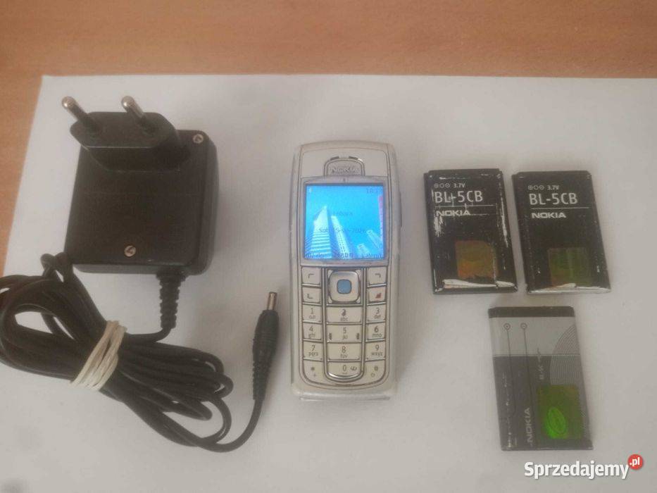 Nokia 6320i RM72 Zamość