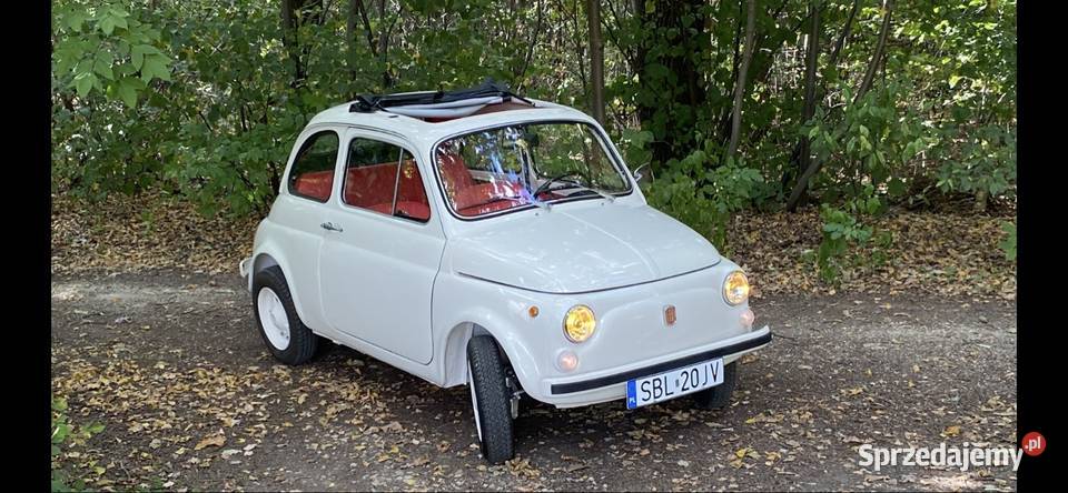Fiat 500L Imielin sprzedam