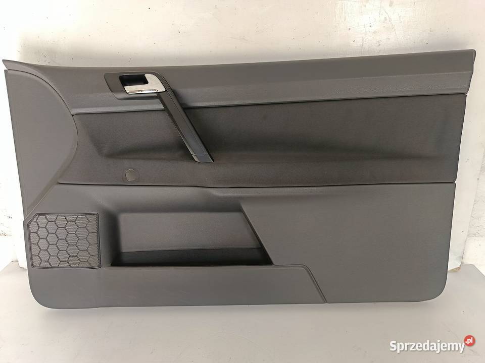 VW POLO IV BOCZEK DRZWI PRAWYCH 3D osobowe Zgorzelec
