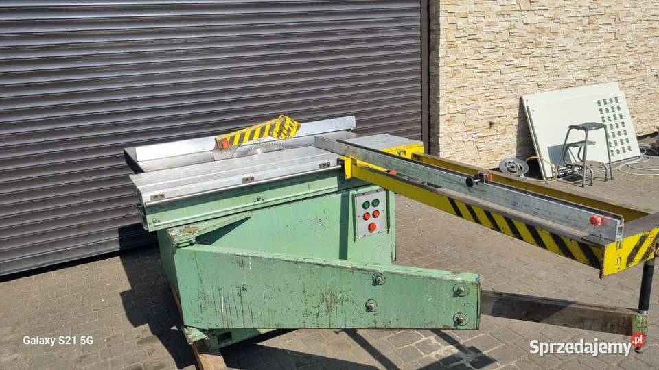 Piła formatowa REMA DMMA 40 pomorskie Karsin sprzedam