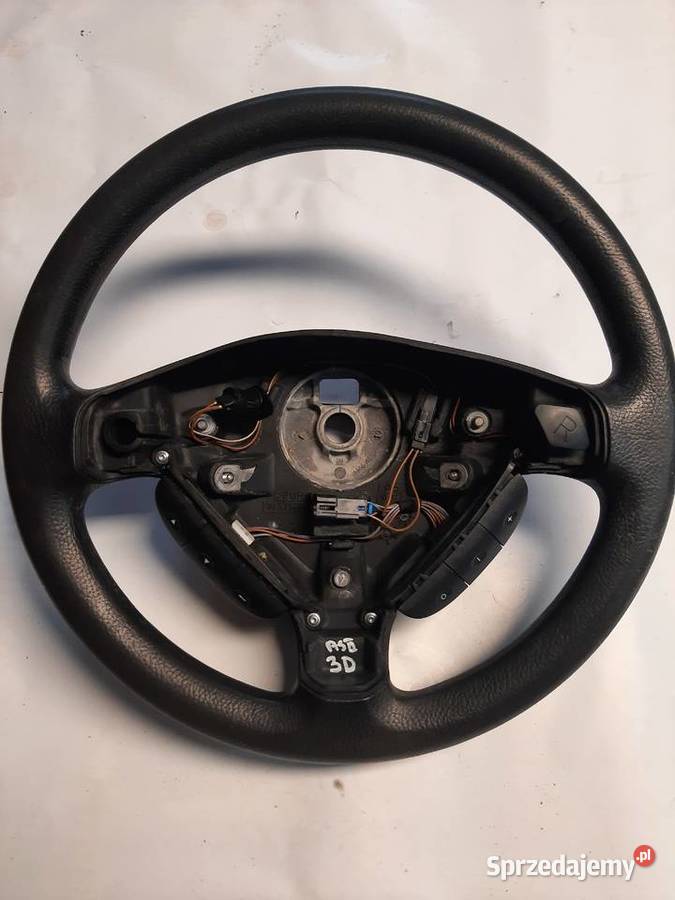Opel Astra G II 2 kierownica sterowanie radia Kierownice Ksawerów