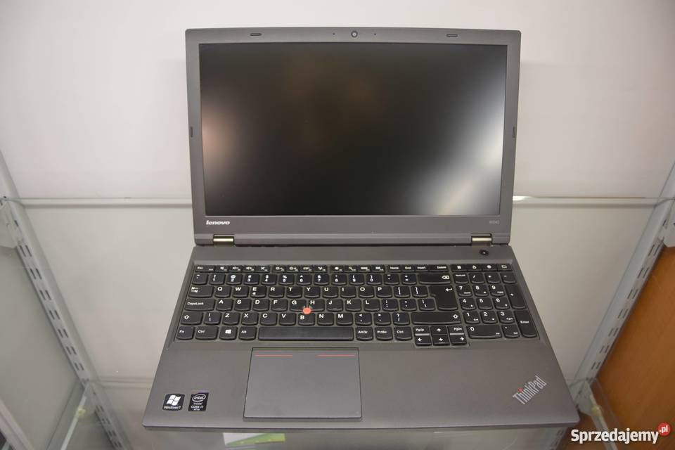 Thinkpad W540 i7Q4GEN 32GB RAM 512GB SSD W10P Matryca LED  Dell Białystok