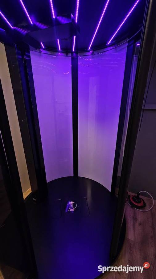 Spray Tan Maszyna do opalania natryskowego Warszawa sprzedam
