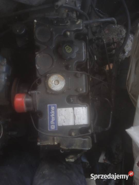 Perkins Silnik Czesci 403404103104 Żywiec