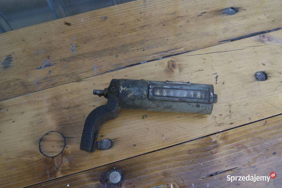 LICZNIK IVO U252 śląskie