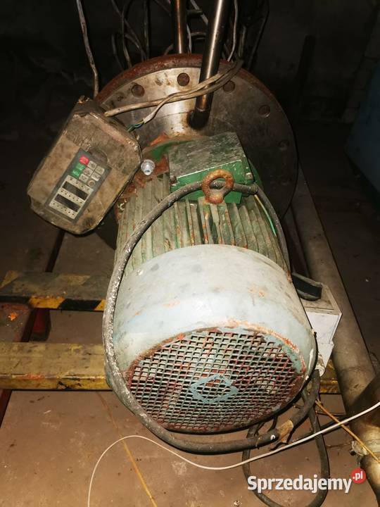 Ogrzewanie Pompa Kawitacyjna z osprzętem i Kołbaskowo