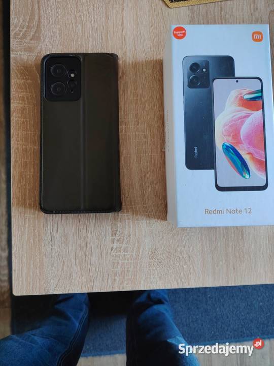 Telefon Xiaomi Redmi Note 12 Korsze sprzedam