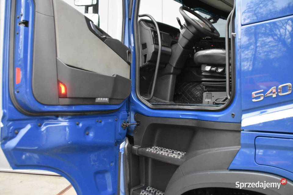 Volvo BDF Rok produkcji 2018 Motoryzacja mazowieckie