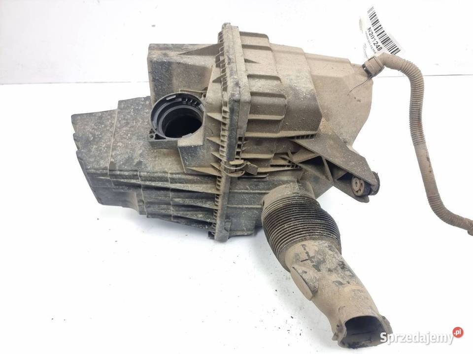 OBUDOWA FILTRA VOLKSWAGEN TRANSPORTER T5 kujawsko-pomorskie