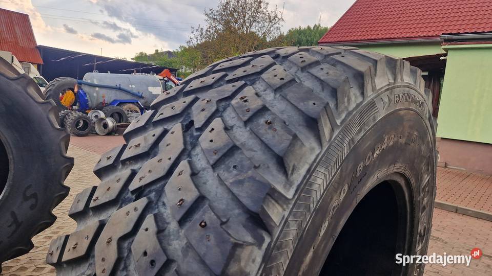 62080r42 71070r42 Nokian TRI 2 2017 60 Bez