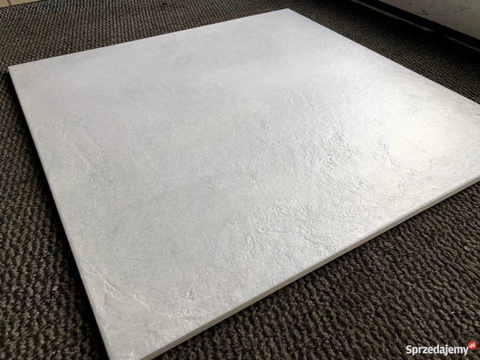 ANTYPOŚLIZGOWY gres 60x60 ze strukturą atest R10 łódzkie