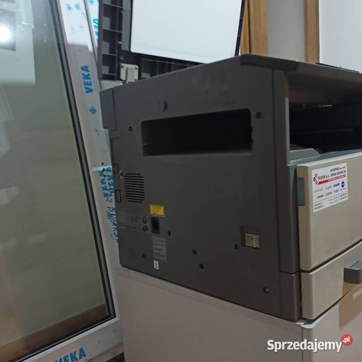 Kserokopiarka Konika Minolta Bizhub 163 Zabrze