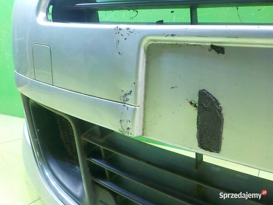 CITROEN C5 X7 III 20 HDI 08r SEDAN 4D zderzak