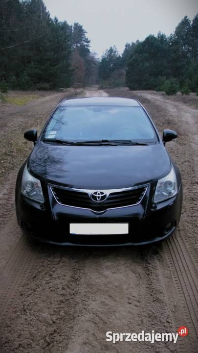 Toyata Avensis 93KM Kotuń sprzedam