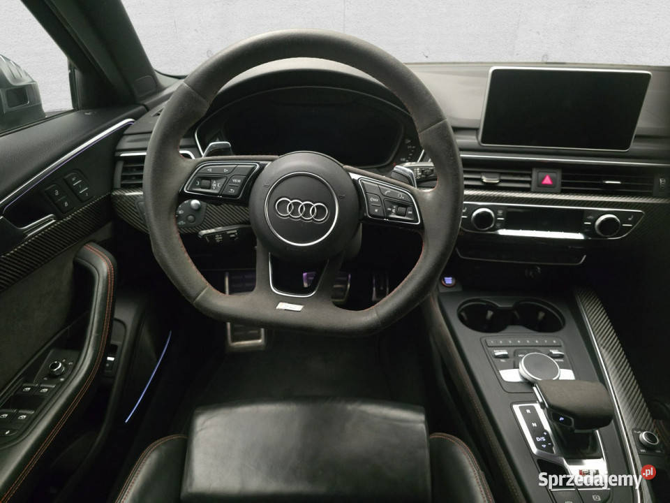 Audi RS4 Avant Poleasingowe BZ automatyczna Komorniki