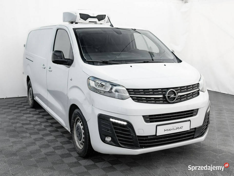 Opel Vivaro WD2253R20 CDTI Long 31t Enjoy Ekran Gdańsk