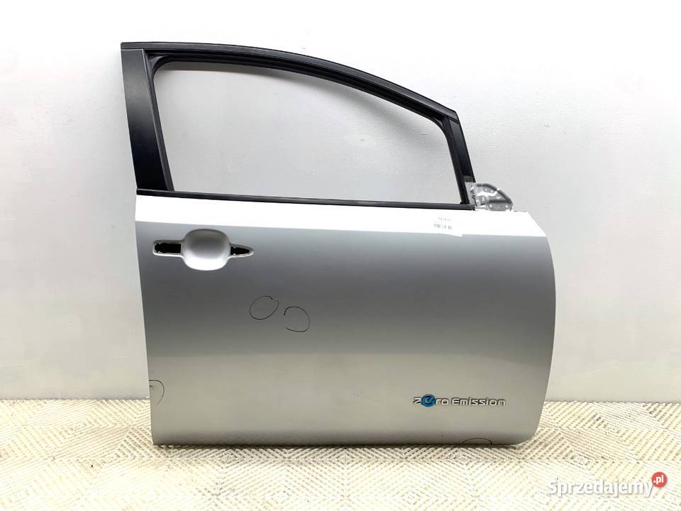 DRZWI PRAWY PRZÓD NISSAN LEAF ZE0 Hatchback osobowe