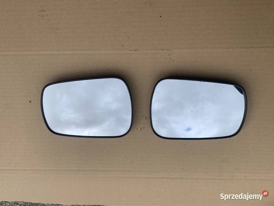 Wkład lusterka zewnętrznego Ford fiesta mk6 lift Szczecin sprzedam
