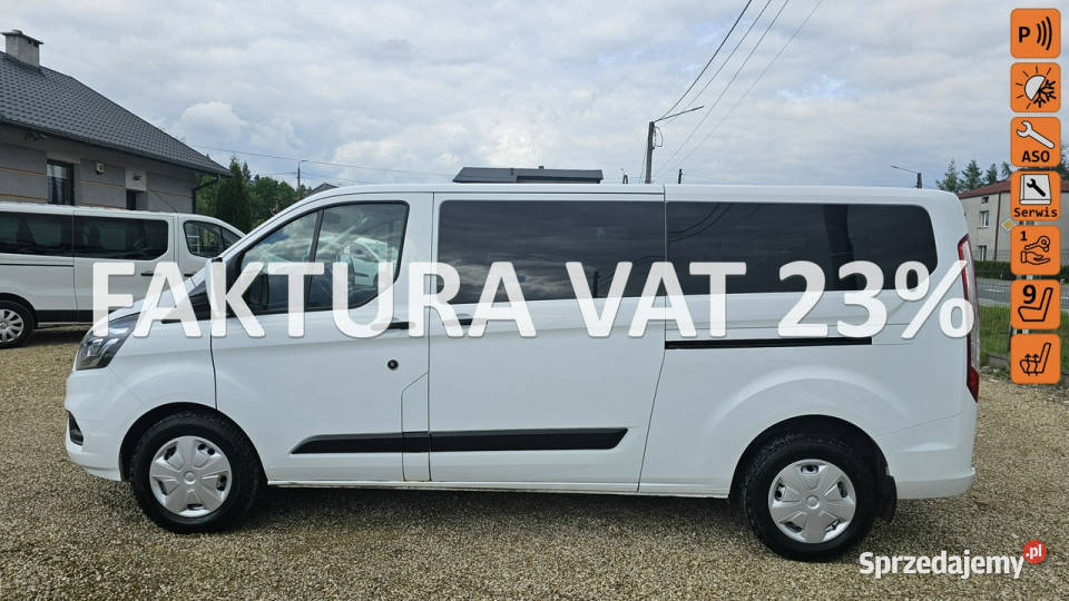 Ford Transit Custom L2 LongNavi I 2012