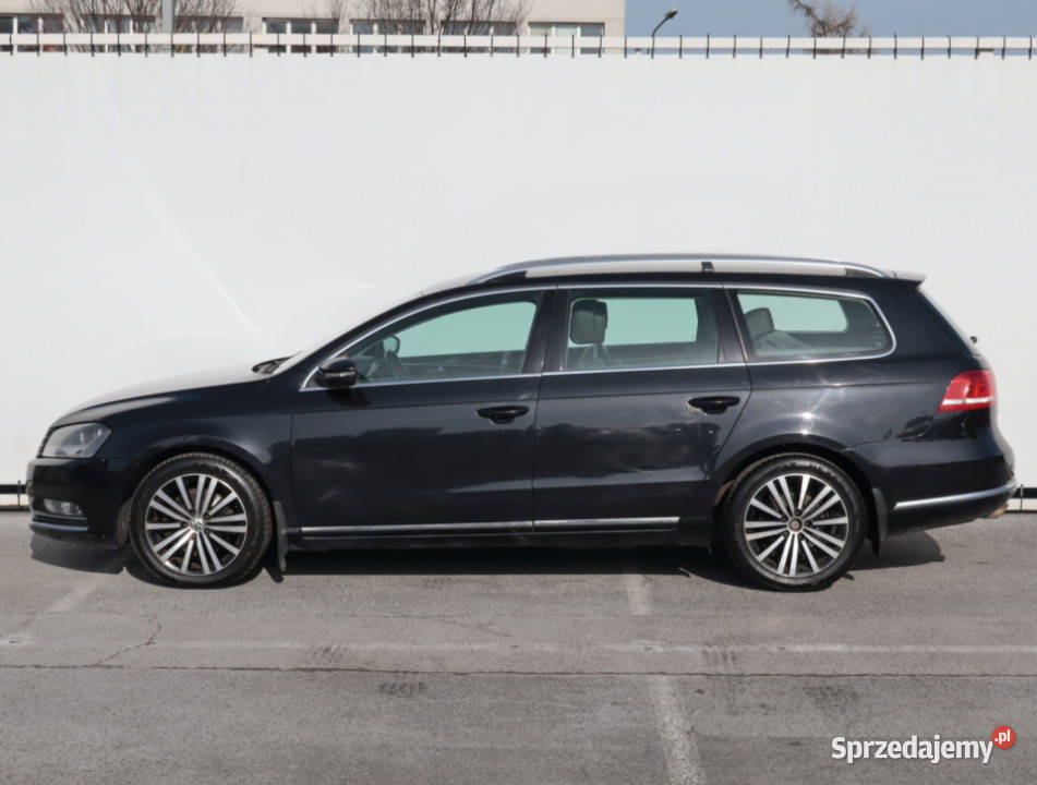 VW Passat 20 TDI lubelskie