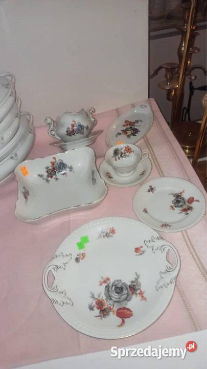 Patera CT Carl Tielsch Altwasser Germany Syg z