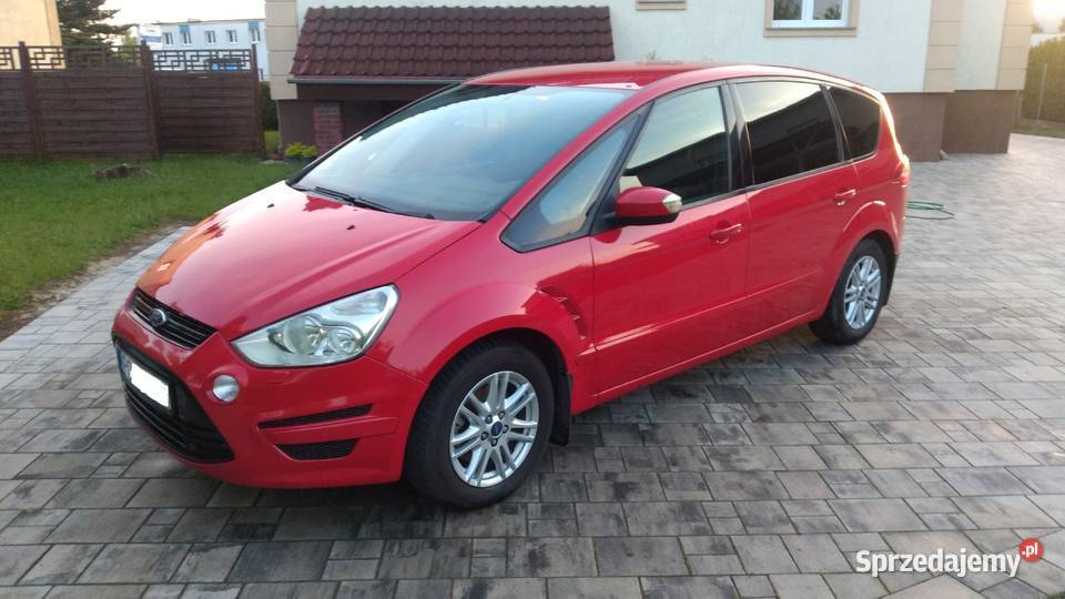 Ford S 20 Duratec benzyna LPG immobilizer wielkopolskie Ostrów Wielkopolski