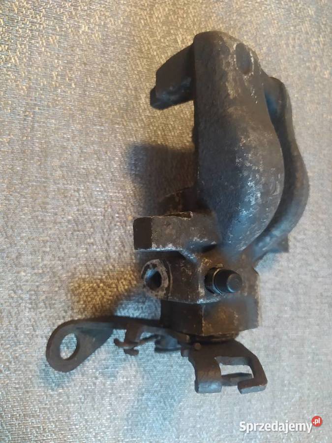 Zacisk tył prawy Fiat grande punto bosch B617 małopolskie Krzeszowice
