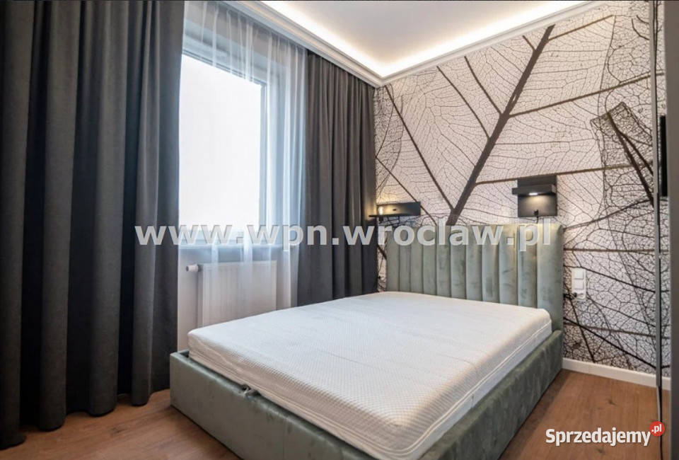 Mieszkanie Wrocław 584m2 3 pokoje blok Sprzedaż sprzedam