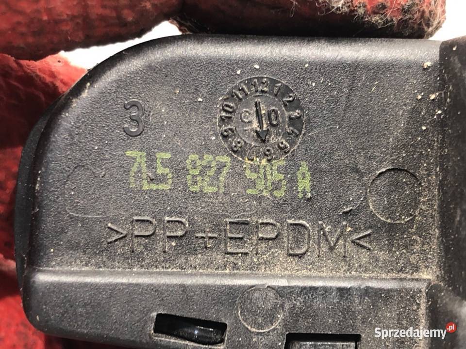 ZAMEK KLAPY TYŁ PORSCHE CAYENNE SUV 7L5827505A